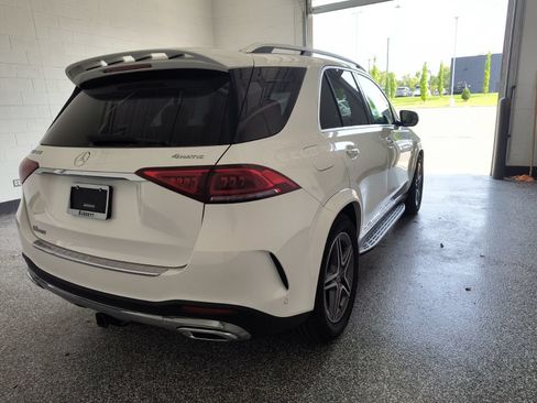 Used 2022 Mercedes-Benz GLE 450 4MATIC image 5
