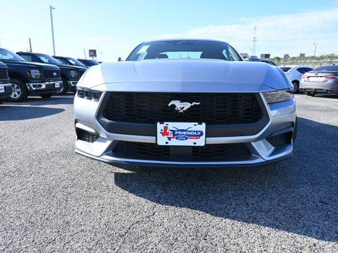 New 2026 Ford Mustang Coupe RWD image 8