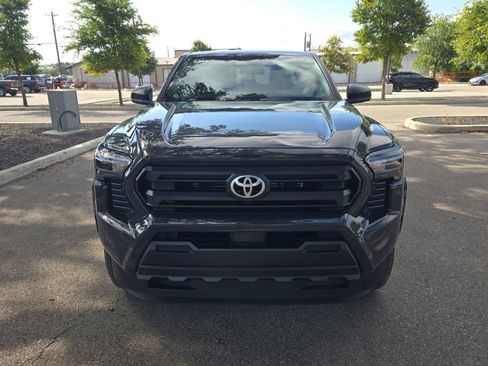 Certified 2025 Toyota Tacoma SR RWD image 8