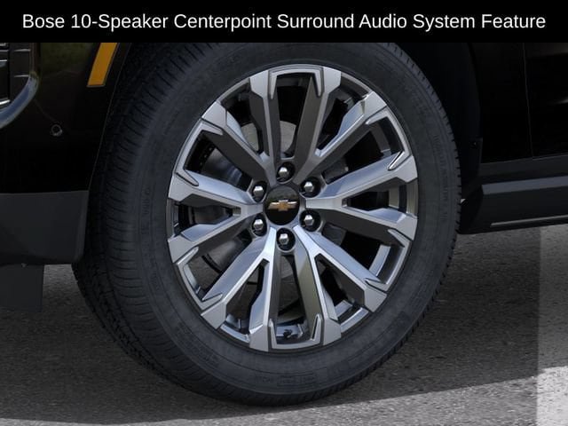 New 2026 Chevrolet Tahoe High Country AWD/4WD image 10