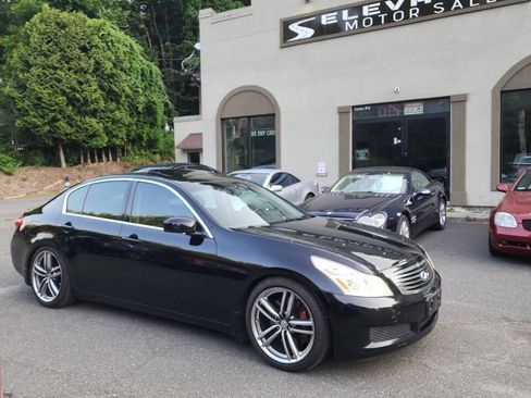 Used 2007 INFINITI G35 x Sedan w/ Premium Pkg AWD/4WD image 1