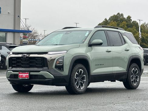 New 2026 Chevrolet Equinox ACTIV w/ Safety and Technology Package image 8