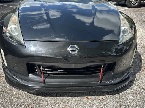 Used 2019 Nissan 370Z Touring Sport image 26