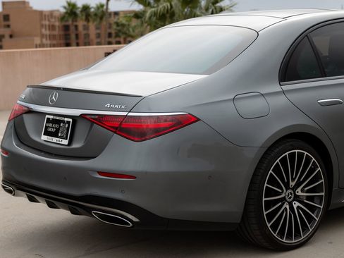 Used 2023 Mercedes-Benz S 500 S 500 w/ AMG Line image 9