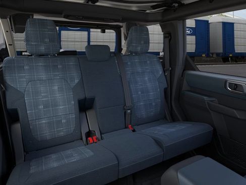 Used 2026 Ford Bronco Heritage Edition AWD/4WD image 13