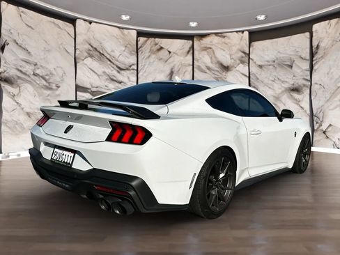 Used 2024 Ford Mustang Dark Horse RWD image 8