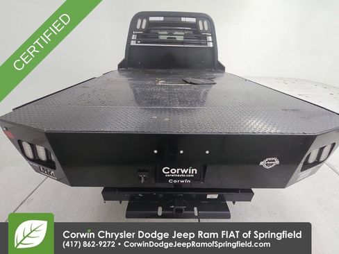 Used 2020 RAM 3500 Tradesman w/ Chrome Appearance Group image 7