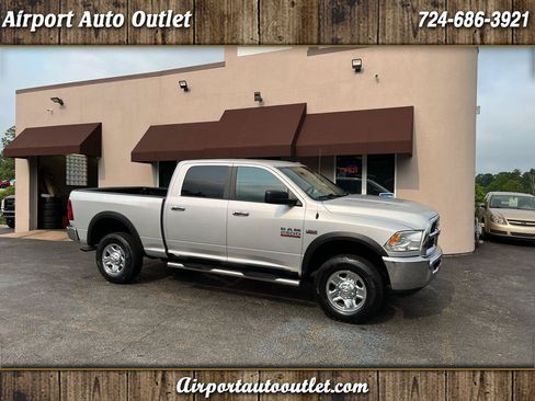 Used 2017 RAM 2500 SLT AWD/4WD image 1