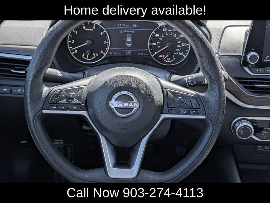 Used 2024 Nissan Altima 2.5 SV FWD image 14