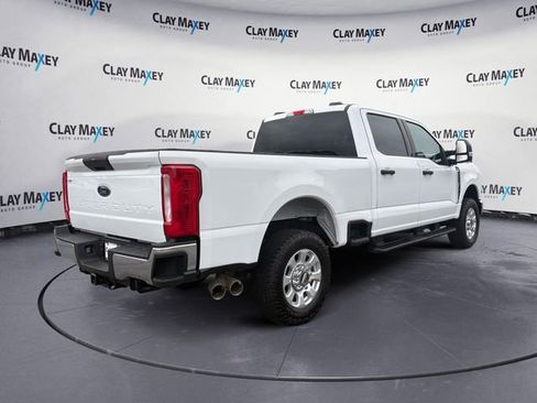 Used 2025 Ford F250 XLT w/ FX4 Off-Road Package AWD/4WD image 5