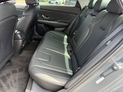 Used 2024 Hyundai Elantra Limited FWD image 30
