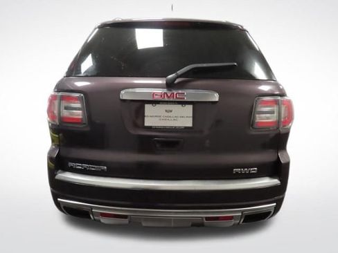 Used 2016 GMC Acadia Denali image 4