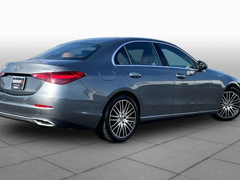 Used 2023 Mercedes-Benz C 300 4MATIC Sedan image 12