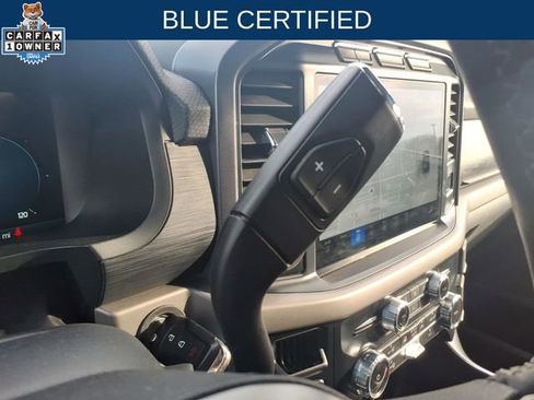 Certified 2024 Ford F150 XLT w/ Mobile Office Package image 20