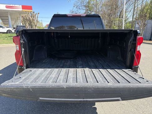 Used 2020 Chevrolet Silverado 1500 Custom Trail Boss w/ Custom Convenience Package image 22