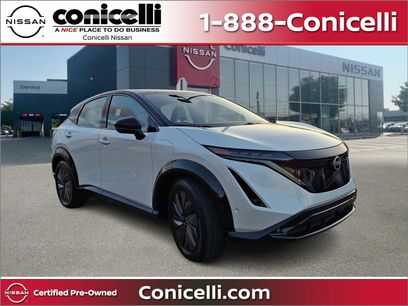 Certified 2024 Nissan Ariya AWD