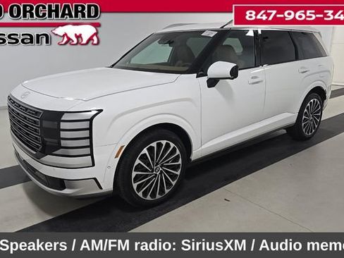 Used 2026 Hyundai Palisade Calligraphy AWD/4WD image 1