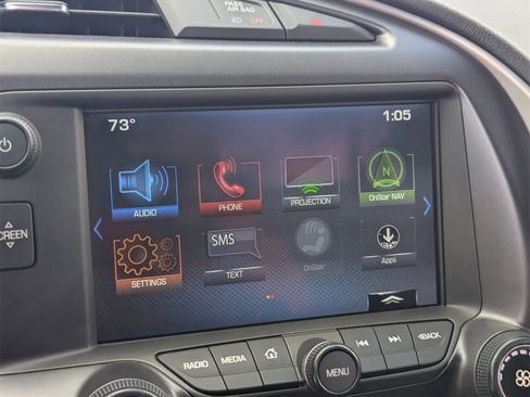 Used 2017 Chevrolet Corvette Stingray Coupe w/ 1LT image 19