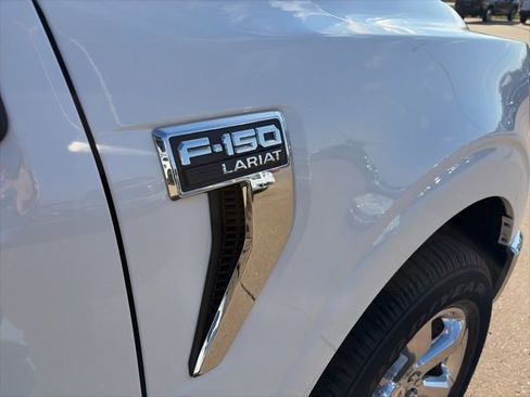 Used 2022 Ford F150 Lariat w/ Max Trailer Tow Package image 66