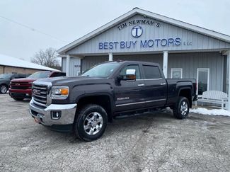 Used 2015 GMC Sierra 2500 SLE w/ All-Terrain HD Package video 1