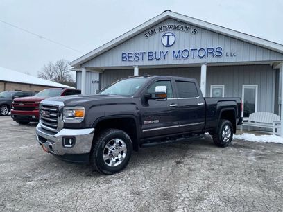 Used 2015 GMC Sierra 2500 SLE w/ All-Terrain HD Package