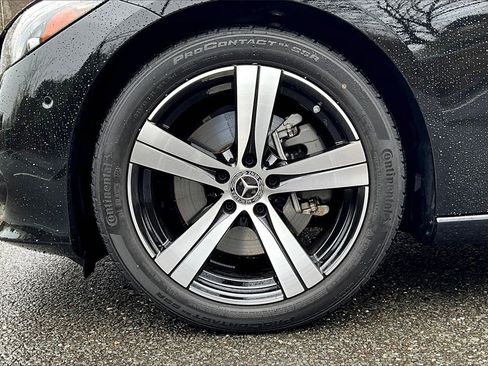 Certified 2025 Mercedes-Benz C 300 4MATIC Sedan image 8