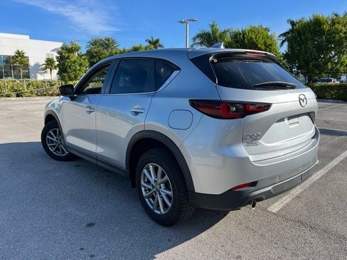 Used 2023 MAZDA CX-5 AWD 2.5 S w/ Preferred Package image 3