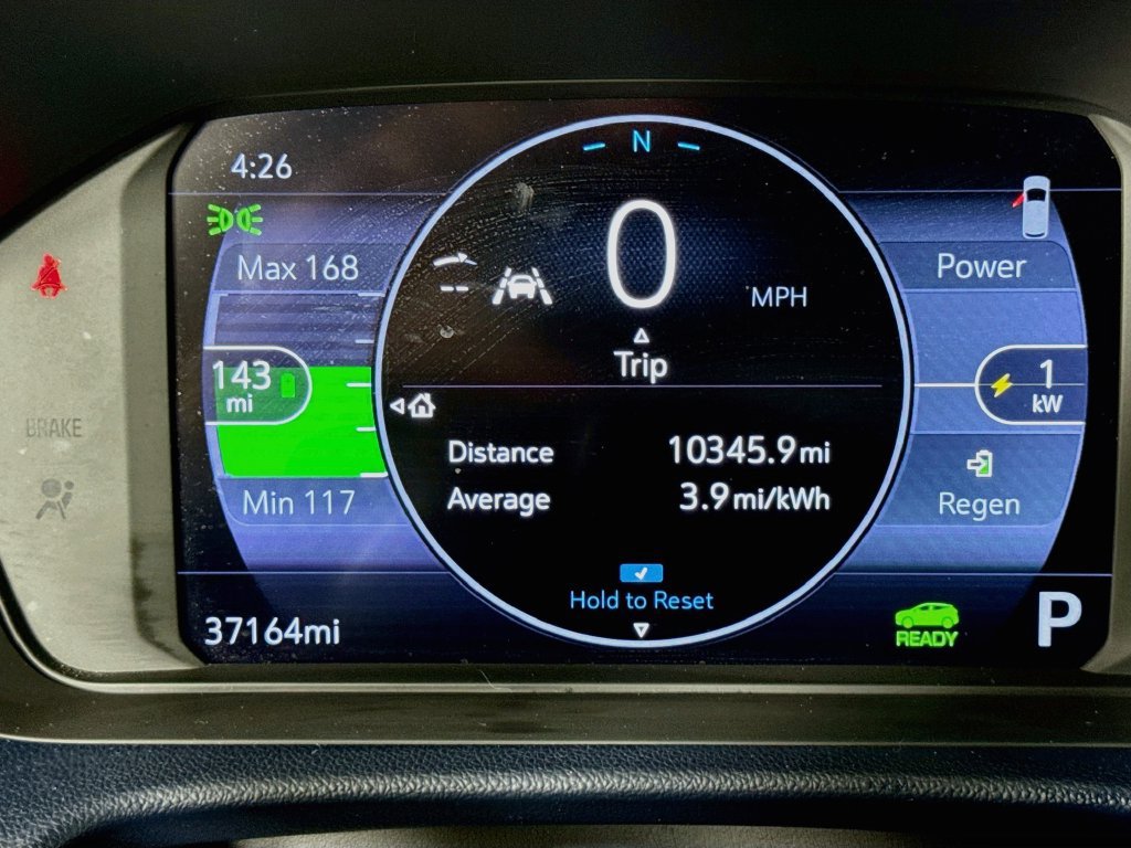 Used 2023 Chevrolet Bolt EUV Premier w/ Super Cruise Package FWD image 14