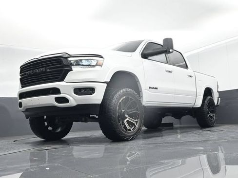 Used 2022 RAM 1500 Laramie RWD image 49
