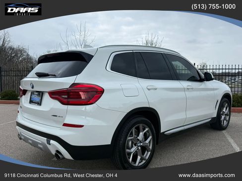 Used 2020 BMW X3 xDrive30i w/ Convenience Package image 5