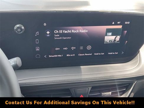 New 2026 Buick Encore GX Sport Touring w/ Advanced Technology Package image 12