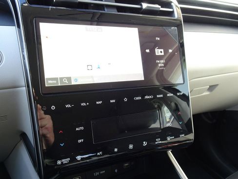 New 2024 Hyundai Tucson Blue image 12