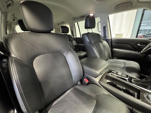 Certified 2024 INFINITI QX80 Luxe image 29