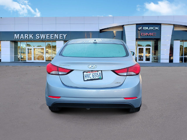Used 2015 Hyundai Elantra Limited w/ Option Group 05 FWD image 31