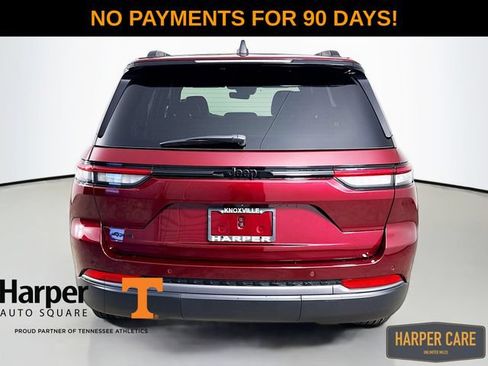 New 2026 Jeep Grand Cherokee Altitude AWD/4WD image 7