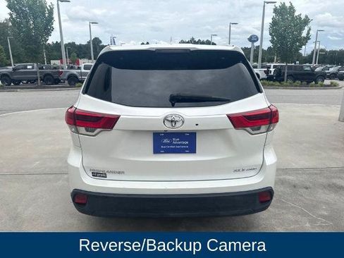 Used 2019 Toyota Highlander XLE AWD/4WD image 6
