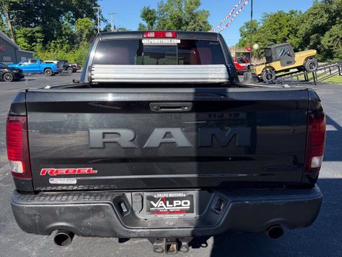 Used 2017 RAM 1500 Rebel w/ Luxury Group AWD/4WD image 5