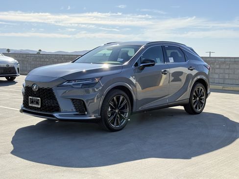 New 2026 Lexus RX 350 F Sport FWD image 8