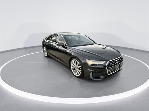 Used 2019 Audi A6 3.0T Prestige w/ Prestige Package image 2