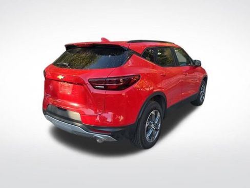 Certified 2024 Chevrolet Blazer LT w/ LPO, Floor Liner Package image 5