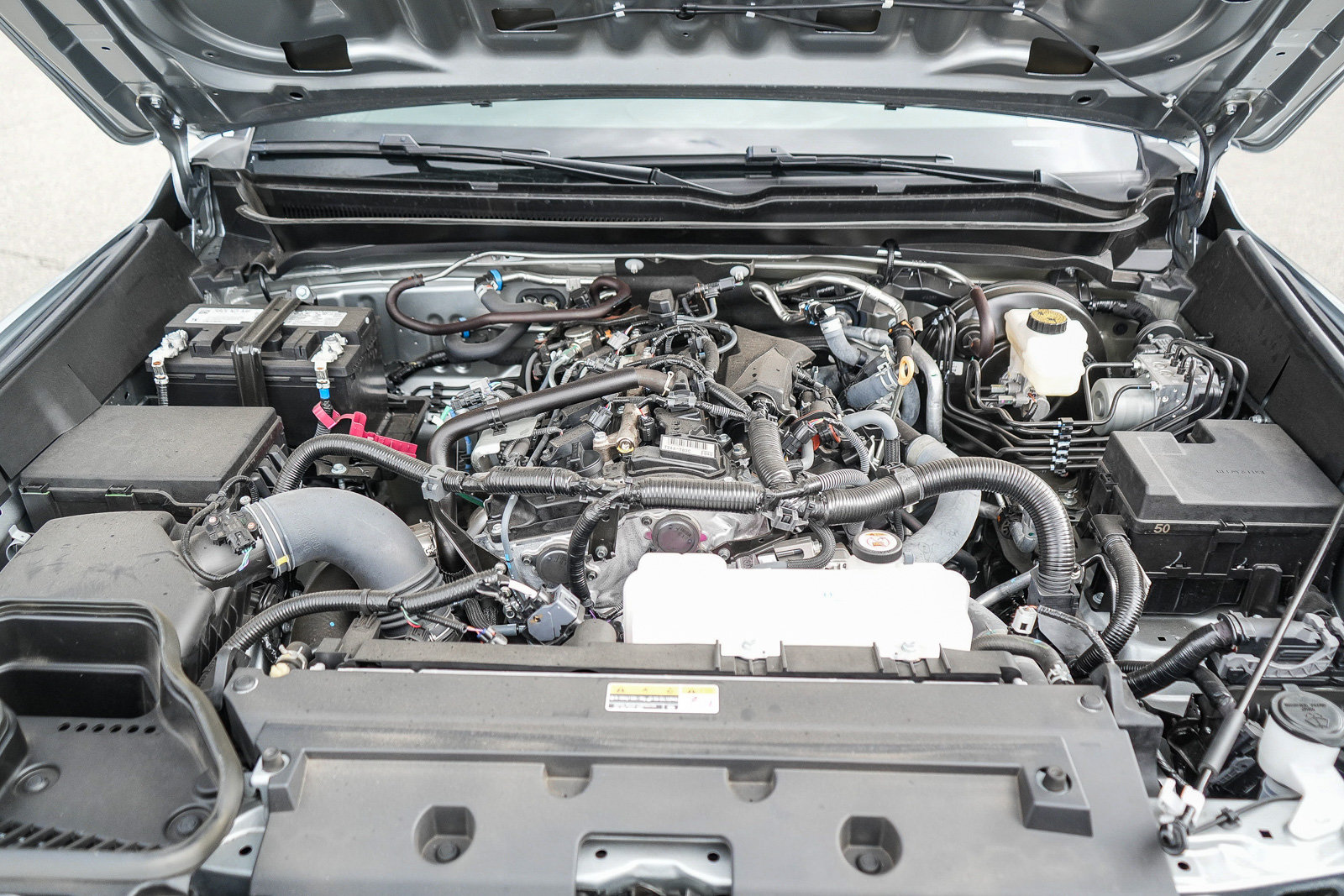 Used 2026 Toyota Tacoma SR5 AWD/4WD image 26