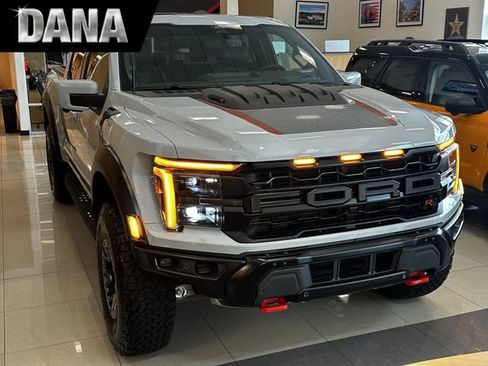 New 2026 Ford F150 Raptor w/ Equipment Group 803A Raptor R AWD/4WD image 1