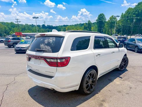 Used 2018 Dodge Durango Citadel RWD image 4
