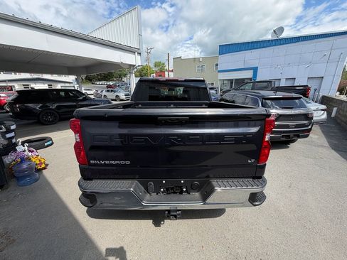 Used 2023 Chevrolet Silverado 1500 LT AWD/4WD image 4