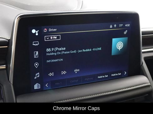 Used 2024 Chevrolet Tahoe Premier AWD/4WD image 29