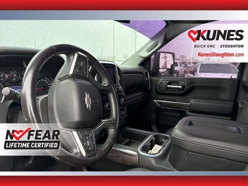 Used 2022 Chevrolet Silverado 2500 LTZ w/ LTZ Plus Package image 25