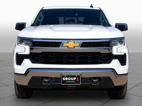 Used 2024 Chevrolet Silverado 1500 LT w/ Texas Edition Plus AWD/4WD image 4