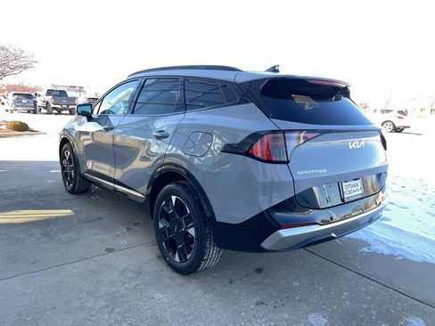 New 2026 Kia Sportage SX Prestige image 7