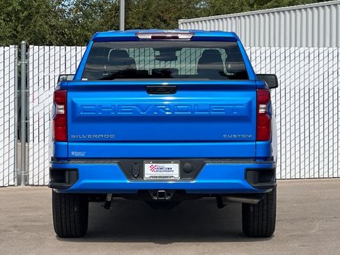 New 2026 Chevrolet Silverado 1500 Custom image 5