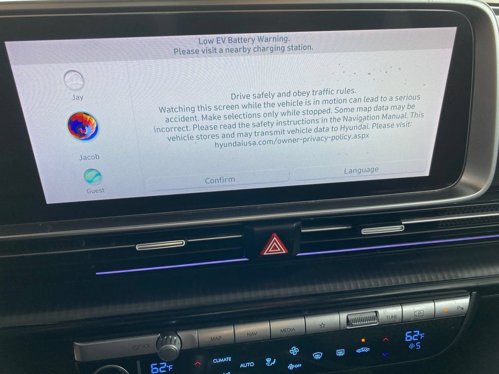 Used 2024 Hyundai Ioniq 6 Limited RWD image 16
